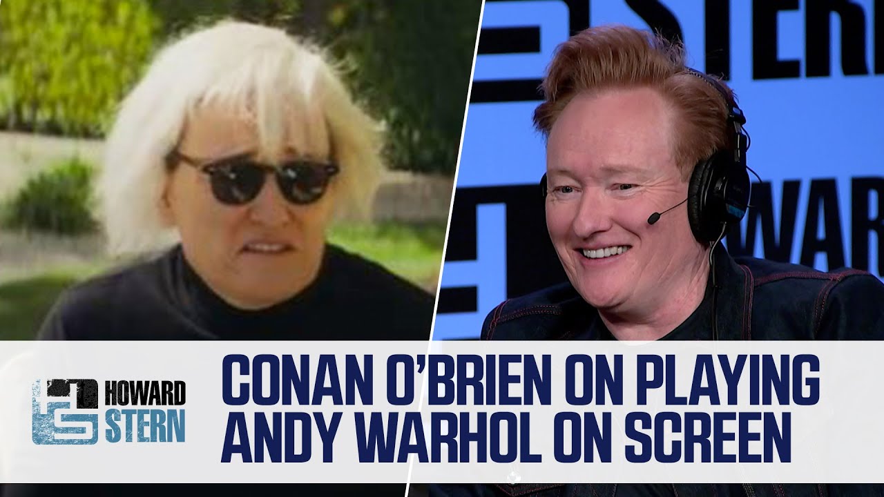 Conan O’Brien Forgot He Was in “Weird: The Al Yankovic Story”