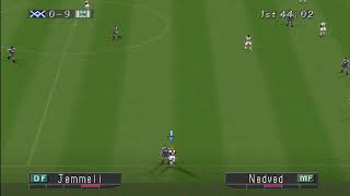 Juventus #26 Master League Winning Eleven 2002