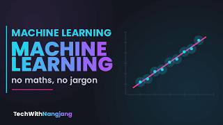 Machine Learning Explained Simply (No Maths, No Jargon) ✓