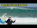 Destroyed at big scary late season pipeline