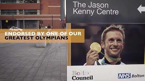 Welcome to the University of Bolton