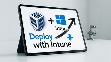 Deploy VirtualBox Extension Pack Using Microsoft Intune