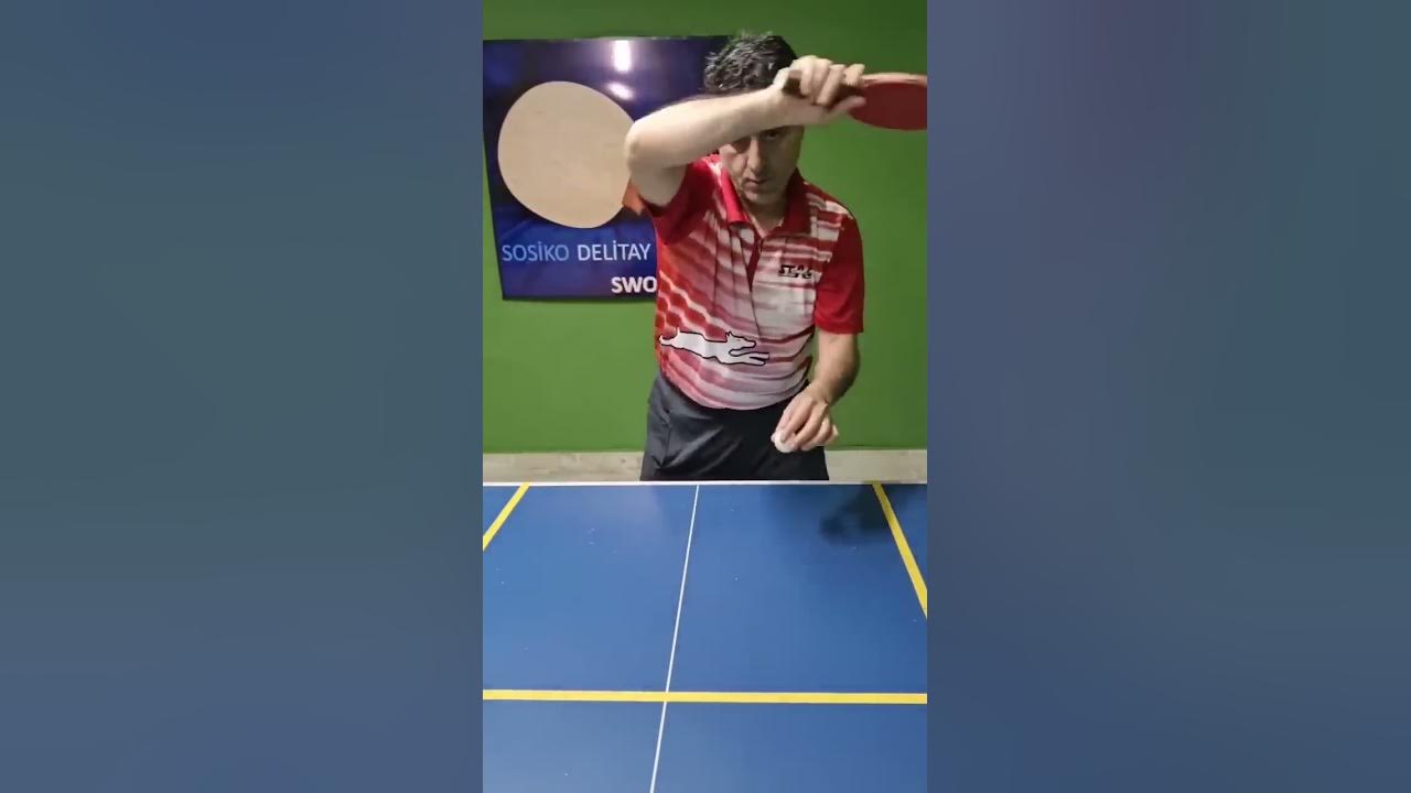How to Make Adam Bobrow Snake Stroke Table Tennis shorts 