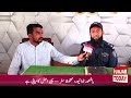 چالان نہیں شعور اور آگاہی----- جلالپور کے ٹریفک وارڈن ساجد جوئیہ صاحب  سے خصوصی انٹرویو