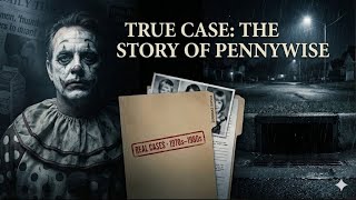 The Terrifying True Story Behind Pennywise