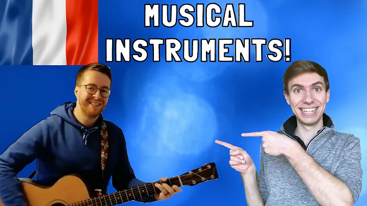 MUSICAL INSTRUMENTS ft. Music with Mr McNulty  Lea...