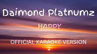 Diamond Platnumz - Happy | Karaoke & On-Screen Lyrics 🇹🇿 | Afro-Pop 2026