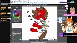 ABDL Telegram Sticker Sesh!! Supporter Appreciation Art. #Agere #Littlespace #ABDL #Babyfur