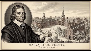 Harvard University (founded 1636) Chapter 3 – John Harvard’S Gift And Namesake