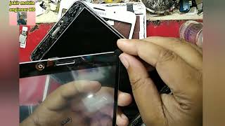 Samsung Galaxy Tab4 touch replace info Model:Sm-T231 Touch Replacement info