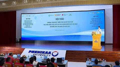 Phát triển công nghiệp hóa dược Việt Nam đến năm 2030, tầm nhìn đến năm 2045