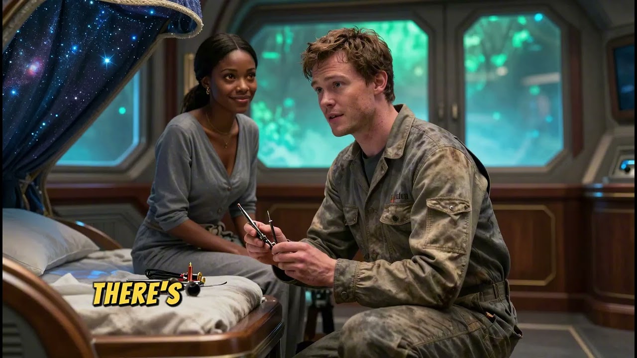 I Fixed the Queen's Bed—Then She Suddenly Kissed Me, and I Never Saw It Coming