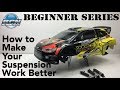 RC Beginner Series - Suspension System Check