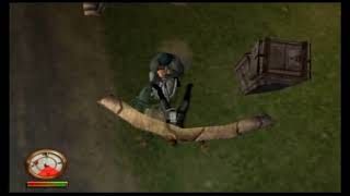 The Great Escape (PS2) - the jankiest escape