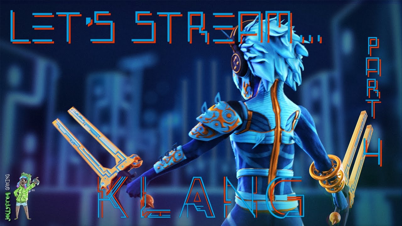 Klang - Bazz the Gladiator Boss [Live stream part 4] 