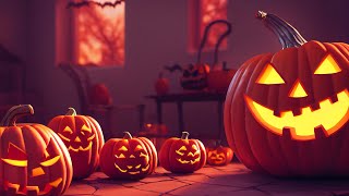 Relaxing Halloween Music Playlist 👻 Spooky Halloween Ambience Music 🎃 Halloween Background Music