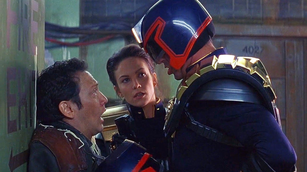 In 2039, Judges Will Be On the Street, and No Trial Will Be Needed If You Commit Crimes