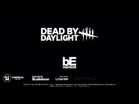 【dbd】ハントレス斧キル集