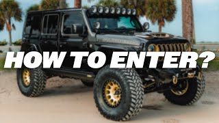 HOW TO ENTER | Enter to Win This 2024 Hemi Wrangler + $50,000 Cash! by Redline Society  1,518 views 8 months ago 1 minute, 46 seconds