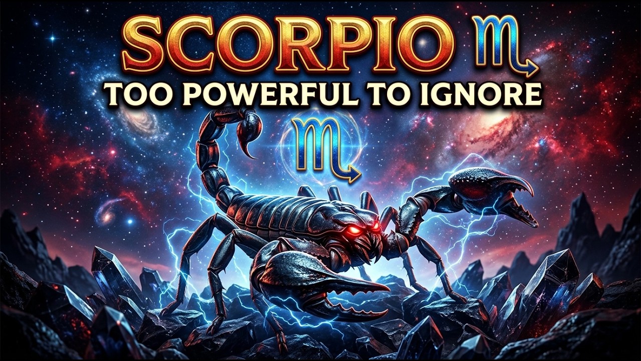 ♏ The Real Meaning of Scorpio | Power, Truth, and Transformation 🔥 ...