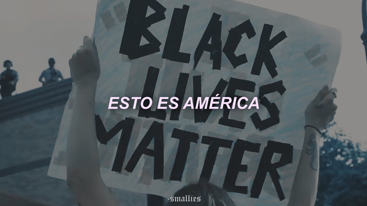 this is america x congratulations // sub español this is america x congratulations // sub español