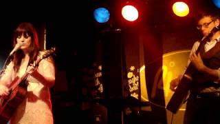 Meaghan Smith - Breakable (Live @ Rivoli, Toronto, Canada. 12/7/2011)