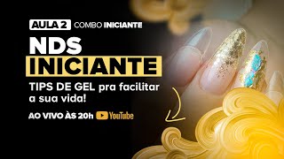 NDS INICIANTE - TIPS DE GEL pra facilitar a sua vida e os seu alongamentos!