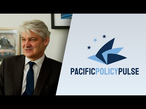 UK Prime Minister’s Special Representative for AUKUS Sir Stephen Lovegrove | Pacific Policy Pulse
