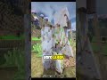 Peaceful Iron Golem!!🤫