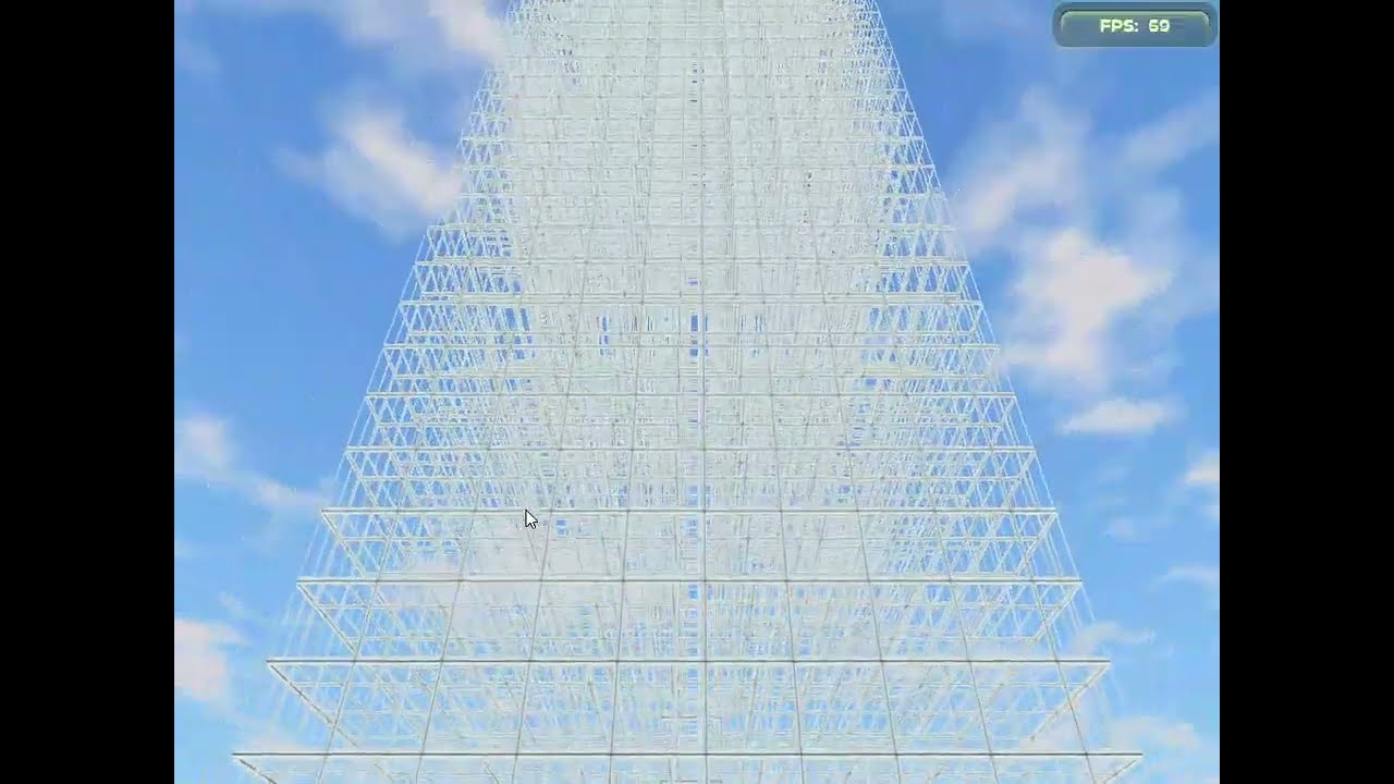 Quaxly Glass Place V2 @ Skyscrapersim