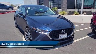 2023 Mazda Mazda3 2.5 S Premium Package Sedan Roseville  Sacramento  Citrus Heights  Folsom  Auburn