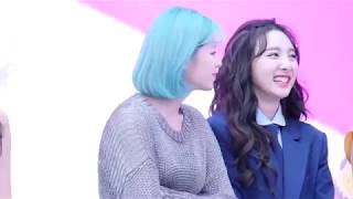 Nayeon x Jeongyeon 2Yeon -  What is Love Era