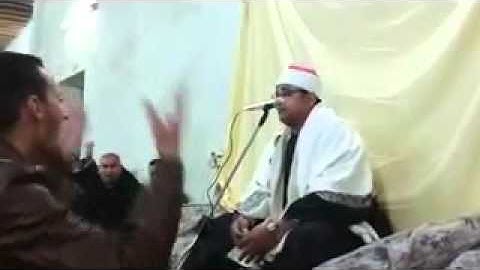 جواب الجواب من قارئ العالم الاول الشيخ محمود الشحات انور