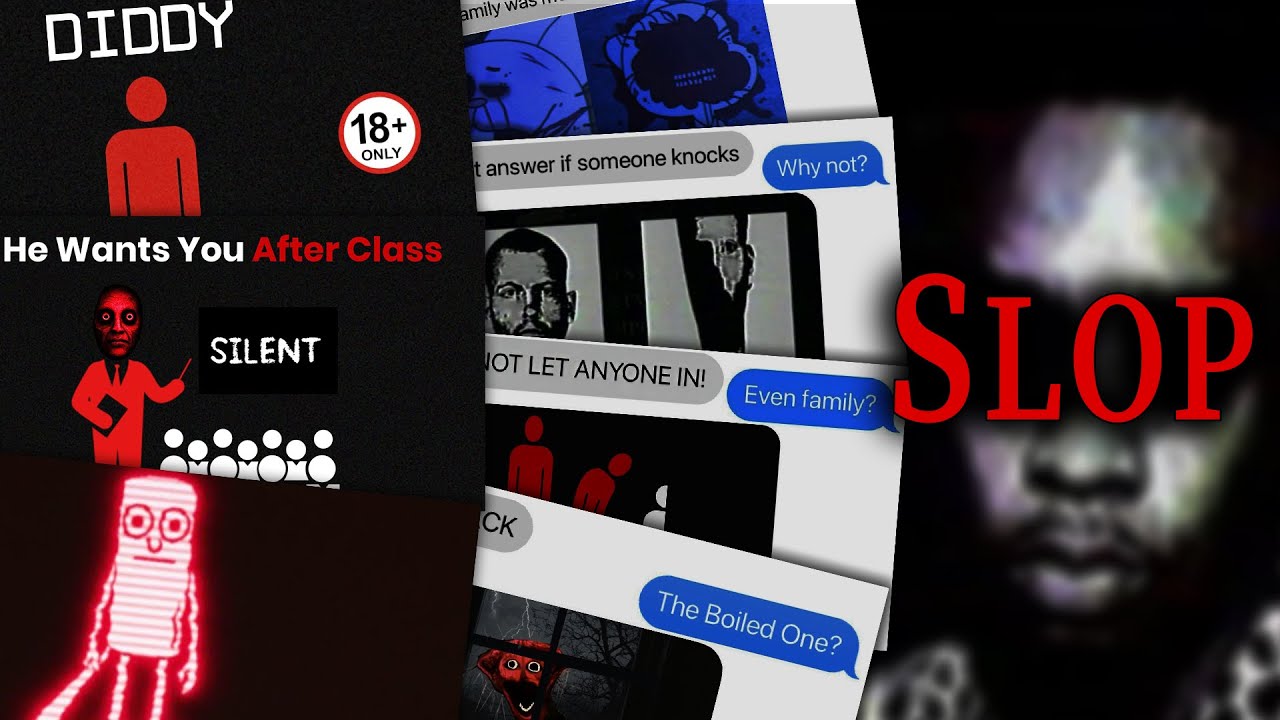 Analog Horror Has A Slop Problem