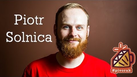 Piotr Solnica about “Meet ROM_RB & DRY_RB”