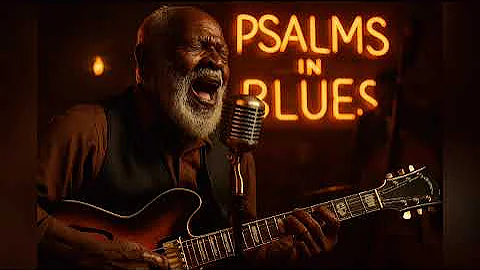 Psalm 91 Gospel Blues – Sheltered Under His Wings (1950s Soul Style)