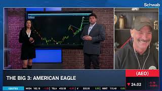 The Big 3: AMAT, AEO, DG