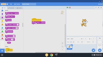 Scratch Offline Editor