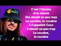 Lorenzo  coco paroleslyrics