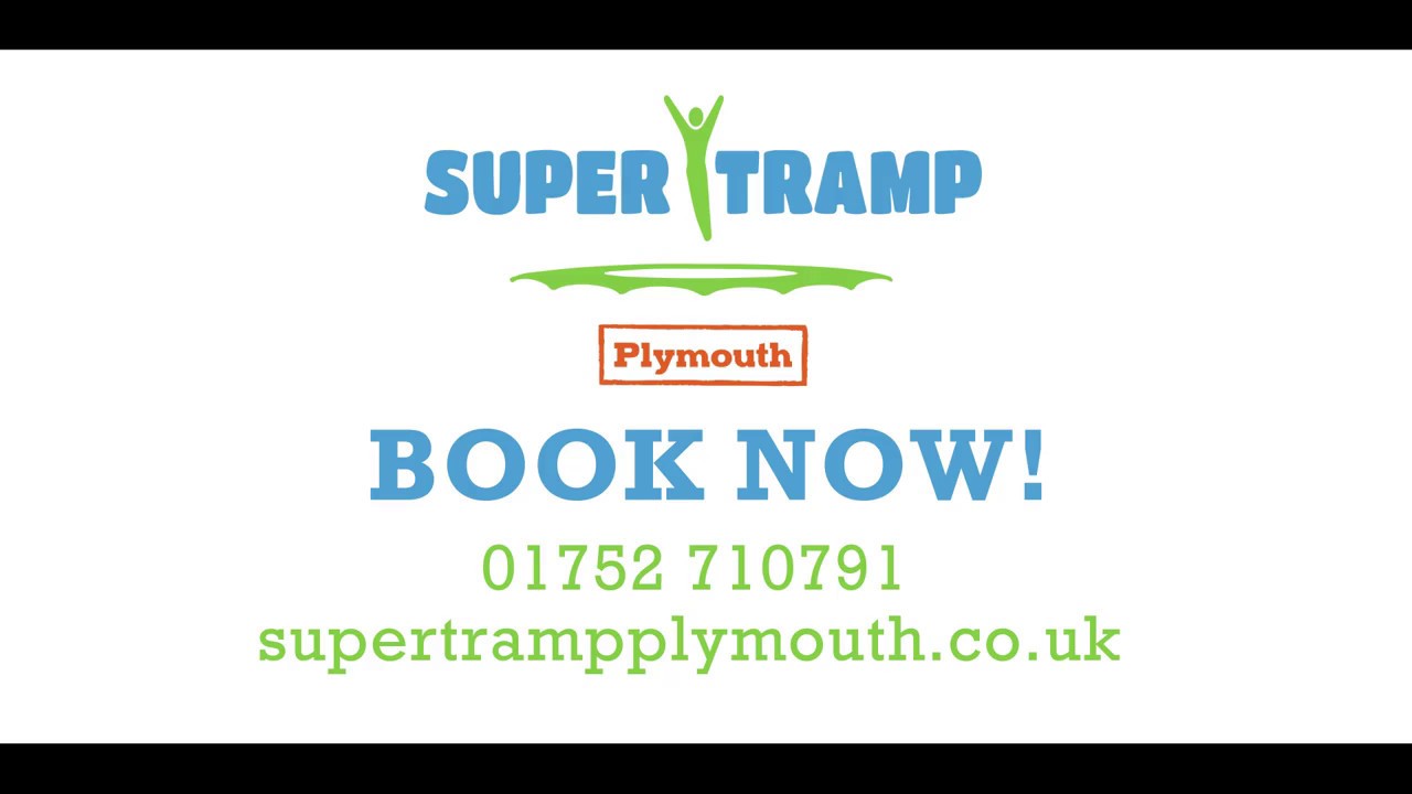 Welcome to Super Tramp Plymouth