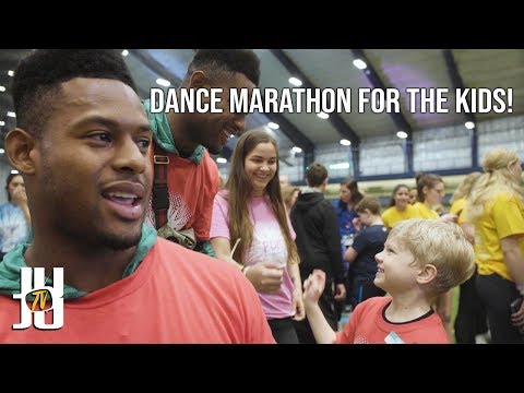 Dance Marathon For the Kids!