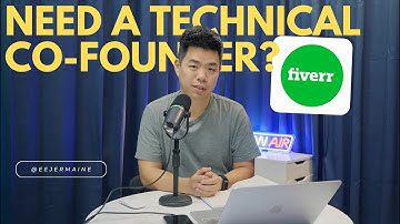 How I found my (technical) co-founders