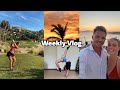 Weekly Vlog #2 | Will we ever return home to AUS?