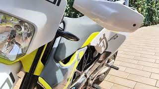 Husqvarna 701 Remus