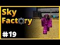 Zivicio Armor - Sky Factory - SkyBlock - Minecraft Türkçe - Bölüm 19