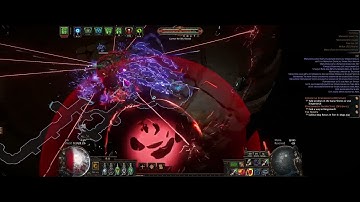 3.26 Path of Exile - Forbidden Rite Cast on Crit Poison Assassin - T17 Fortress