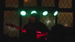 Turbulence- I Believe In At Thing Called Love - The Crown Inn - 19/10/2013