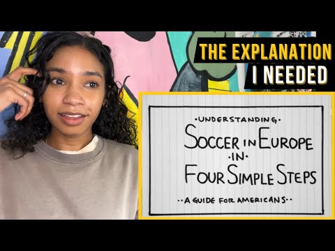'Understanding European Soccer