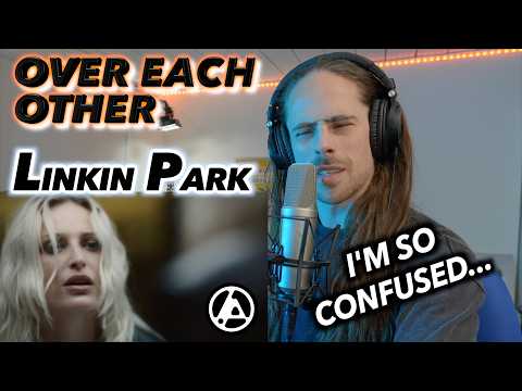 LINKIN PARK full album "FROM ZERO" REACTION! | OVER EACH OTHER (I'M SO CONFUSED...)