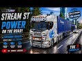 Toe3| Stream ST mod Rainy Road Challenge – in Truckers of Europe 3!” #toe3gameplay #scaniatruck